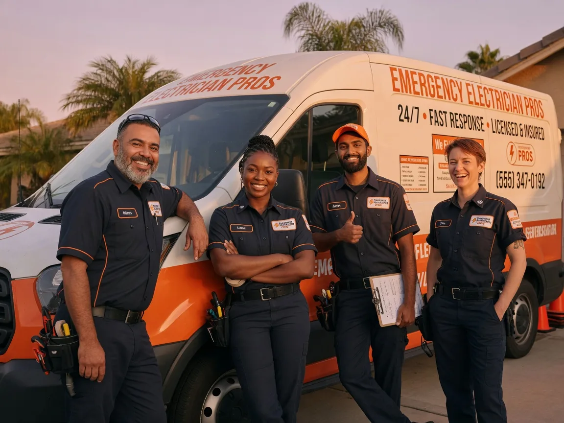 Emergency Electrician company in Elgin, MN
