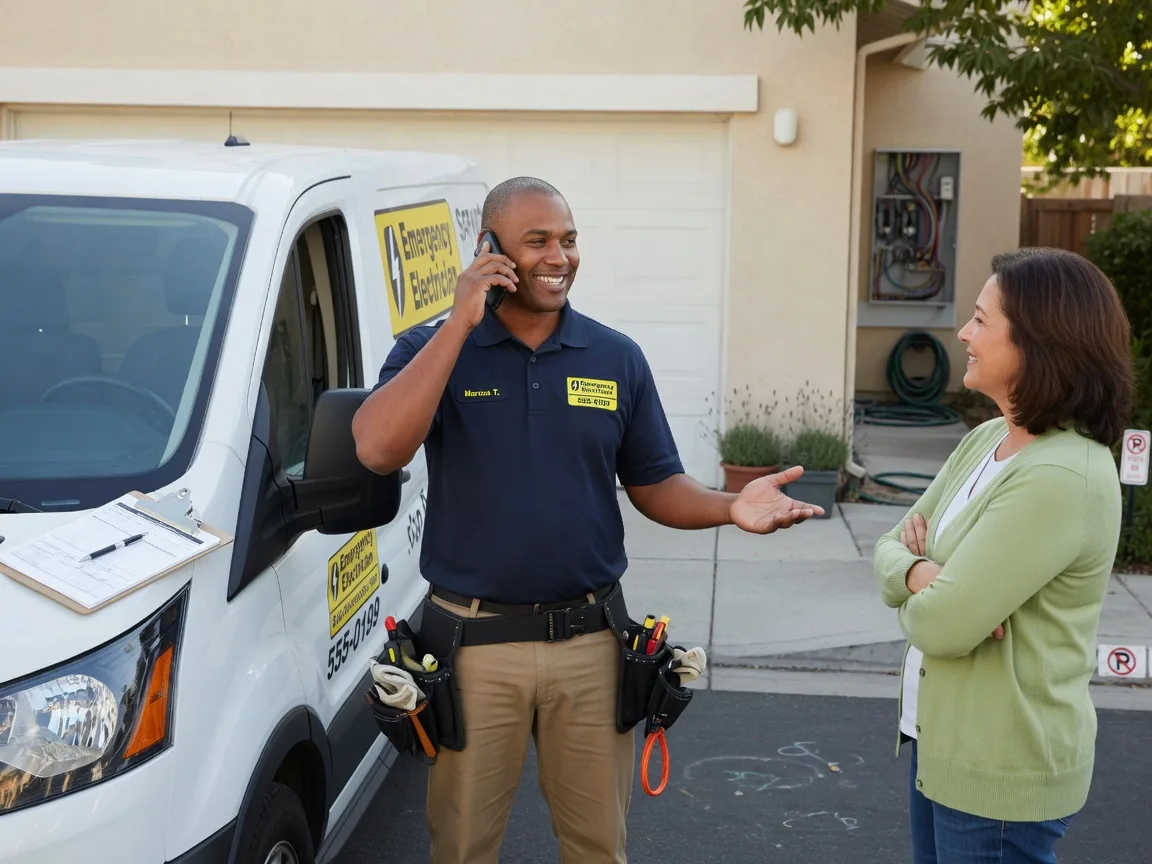 Emergency Electrician Elgin, MN FAQs